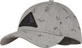 BUFF® Baseball Cap Neem Grey - Casquette - Protection solaire