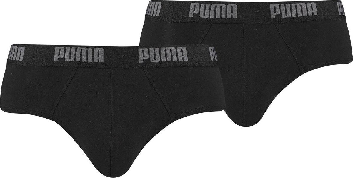 PUMA Basic 2P Heren Slip - Maat M