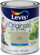 Levis Originals Lak - Satin - Platinagrijs - 0.75L