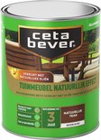 CetaBever Tuinmeubel Beits - Natuurlijk Effect - Teak - 750 ml