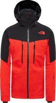 The North Face M Chakal Pant Heren Wintersportjas - Fiery Red/Black