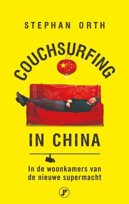 Couchsurfing in China - Stephan Orth | Northernlights300.org