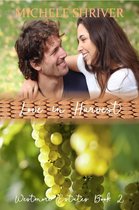 Omslag Love in Harvest