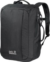 Jack Wolfskin Brooklyn 18 Backpack Rugzak Unisex - Black - One Size