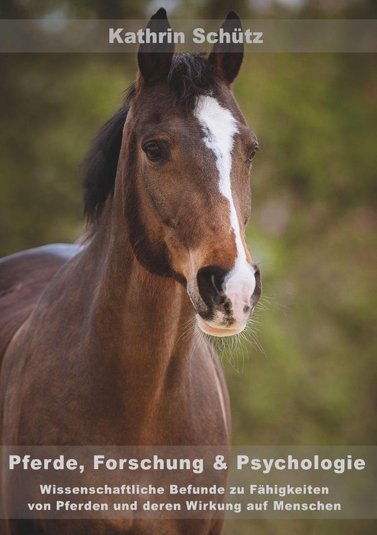 Pferde, Forschung & Psychologie - cover