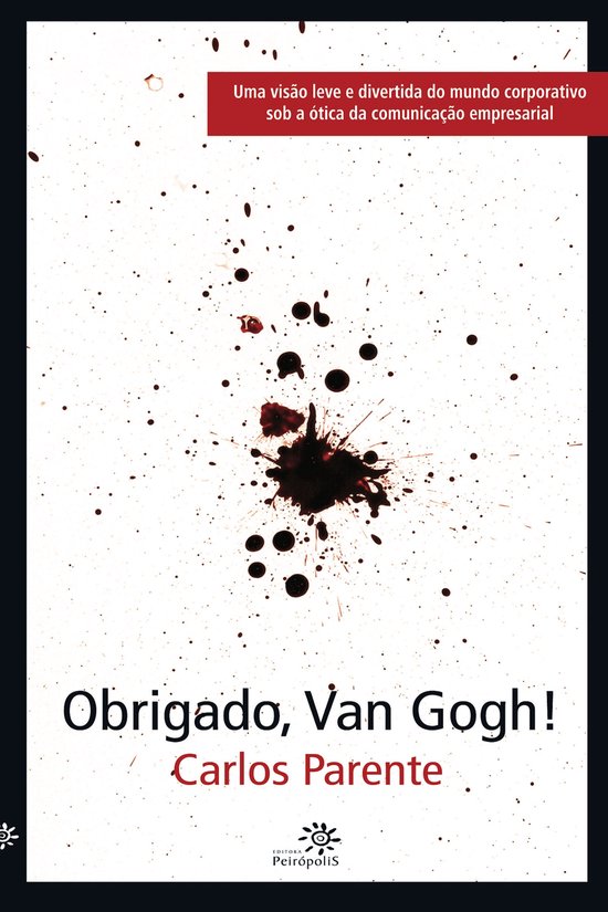 Obrigado, Van Gogh! - cover