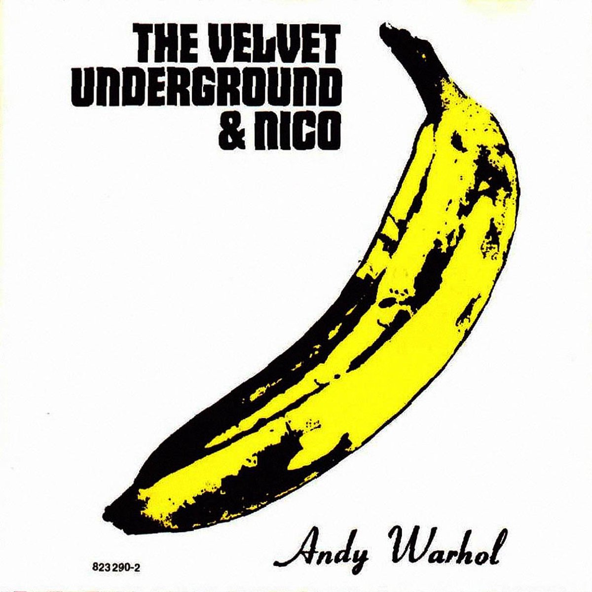 未開封(sealed )：LPTHE VELVET UNDERGROUND The Velvet Underground & Nico - LP uit 1967 - Art rock en proto