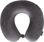 Trespass Sonstiges Memow - Memory Foam Pillow Grey