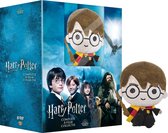 Harry Potter - Complete 8-Film Collection + Plush (Special Edition)