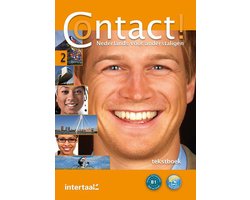 Contact! 2 tekstboek + online-mp3's