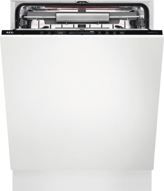 Lave-vaisselle Semi-intégrable 60 cm AirDry 13 couverts Lave