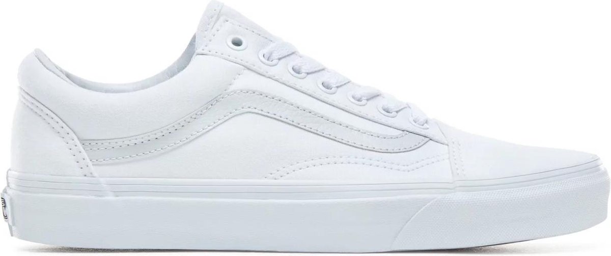 Vans Sneakers Unisex Old Skool Wit