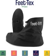 Feet Tex Regen Overschoenen - Duurzaam - Anti Slip - Waterdicht