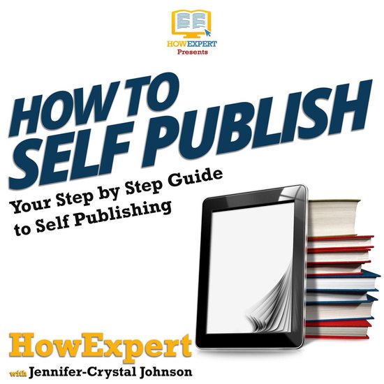 How To Self Publish - cover
