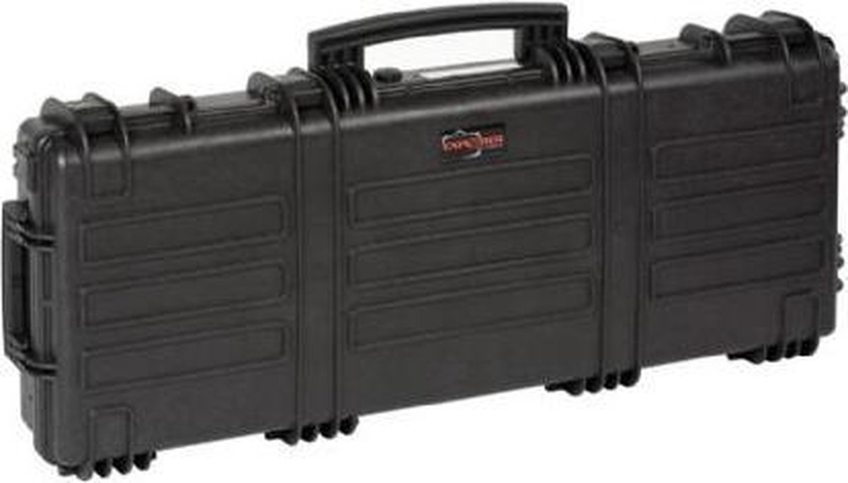 Explorer Cases 9413 Koffer Zwart met Plukschuim