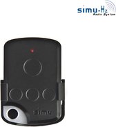 Mini émetteur portable 4 canaux Simu TSA + avec support