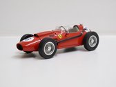 Ferrari Dino 246 #6 Weltmeister Maroccan GP 2nd Place F1 1958 - 1:18 - CMR Classic Model Replicars