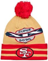 New Era Super Wide Point San Francisco 49ers Super Bowl XIX