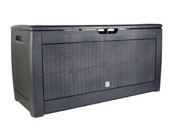 Opbergkoffer Rato - antraciet 310 liter