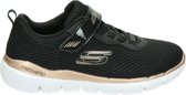 Skechers Appeal 3.0 Core Instinct sneakers zwart - Maat 32
