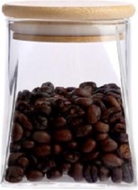 Acar - Voorraadpot Met Luchtafsluitende Deksel -  300 ml