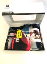 Disney Star Wars Pyjama maat 92/98 Geschenk Set + Fleece Deken