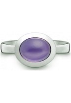 Quinn - Dames Ring - 925 / - zilver - edelsteen - 21515633