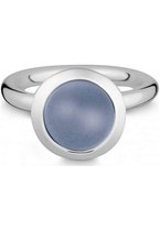 Quinn - zilveren ring met chalcedoon - 021839615