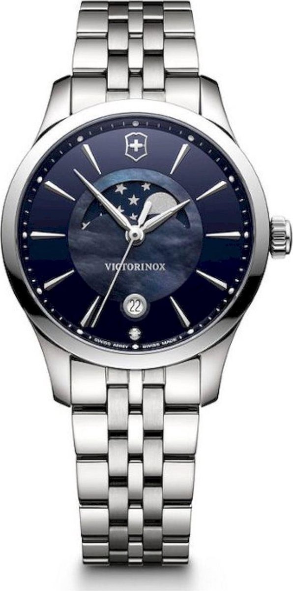 Victorinox Alliance Small Moon Phase horloge 241752
