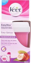 Electrische Roll-On Navulling Easy Wax Veet (50 ml)