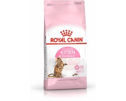 Royal Canin Kitten Sterilised - Kattenvoer - 2 kg
