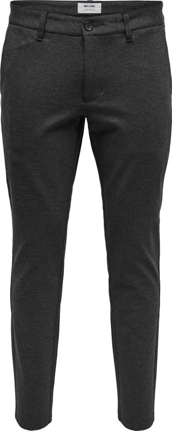 Pantalon Only & Sons - Gris Foncé - W34 X L32