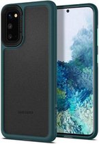 Spigen Ciel by Cyrill Color Brick Galaxy S20 Case - Groen