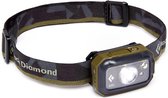 Black Diamond ReVolt 350 Extreem krachtige en robuuste hoofdlamp Groen