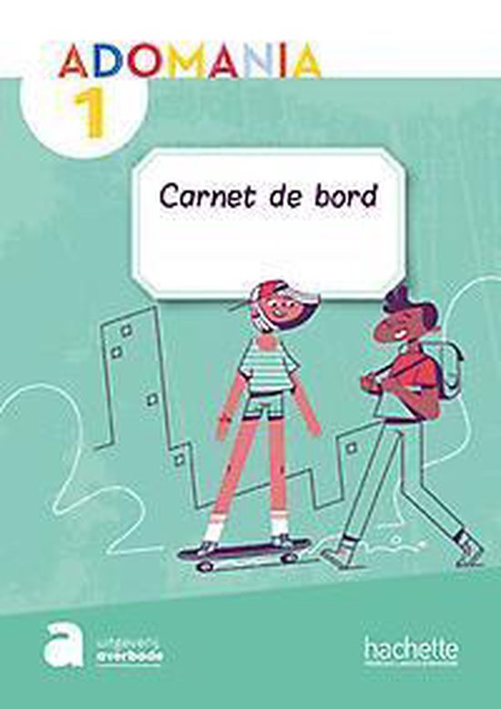Adomania 1 | 9782808103602 | Boeken | bol.com