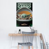 The Mandalorian Baby Yoda - Poster 61 x 91 cm