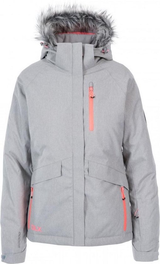 | Trespass Dames Francesca DLX Ski Jas Dames Ski jassen | Koop je Dames Ski jas online bij Bever