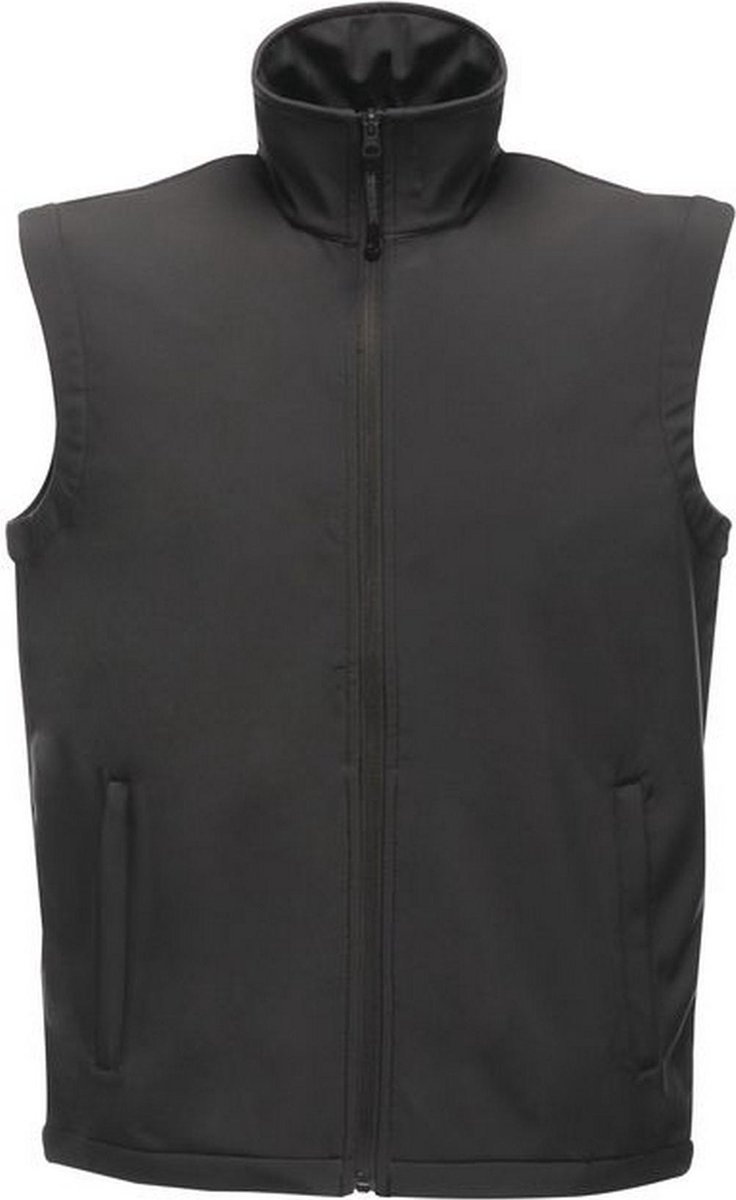 Professional Softshell Gilets Grey