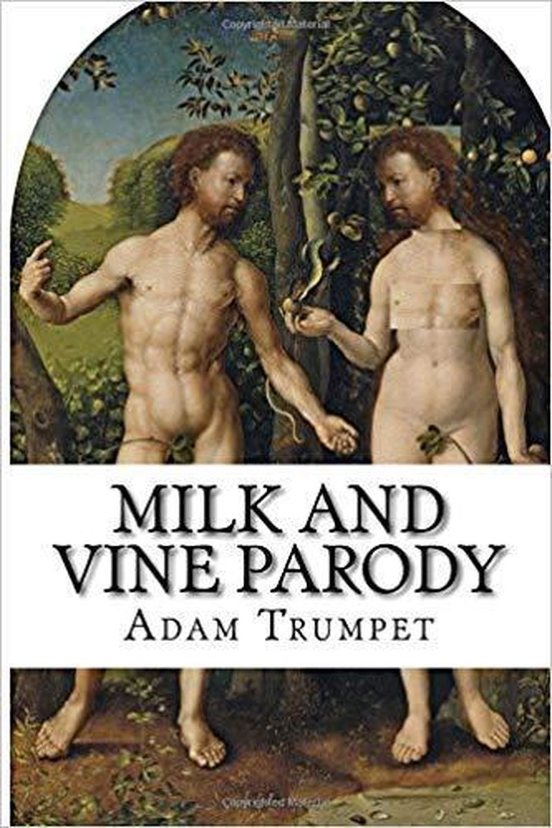 Milk and Vine Parody - Steve Trumpet