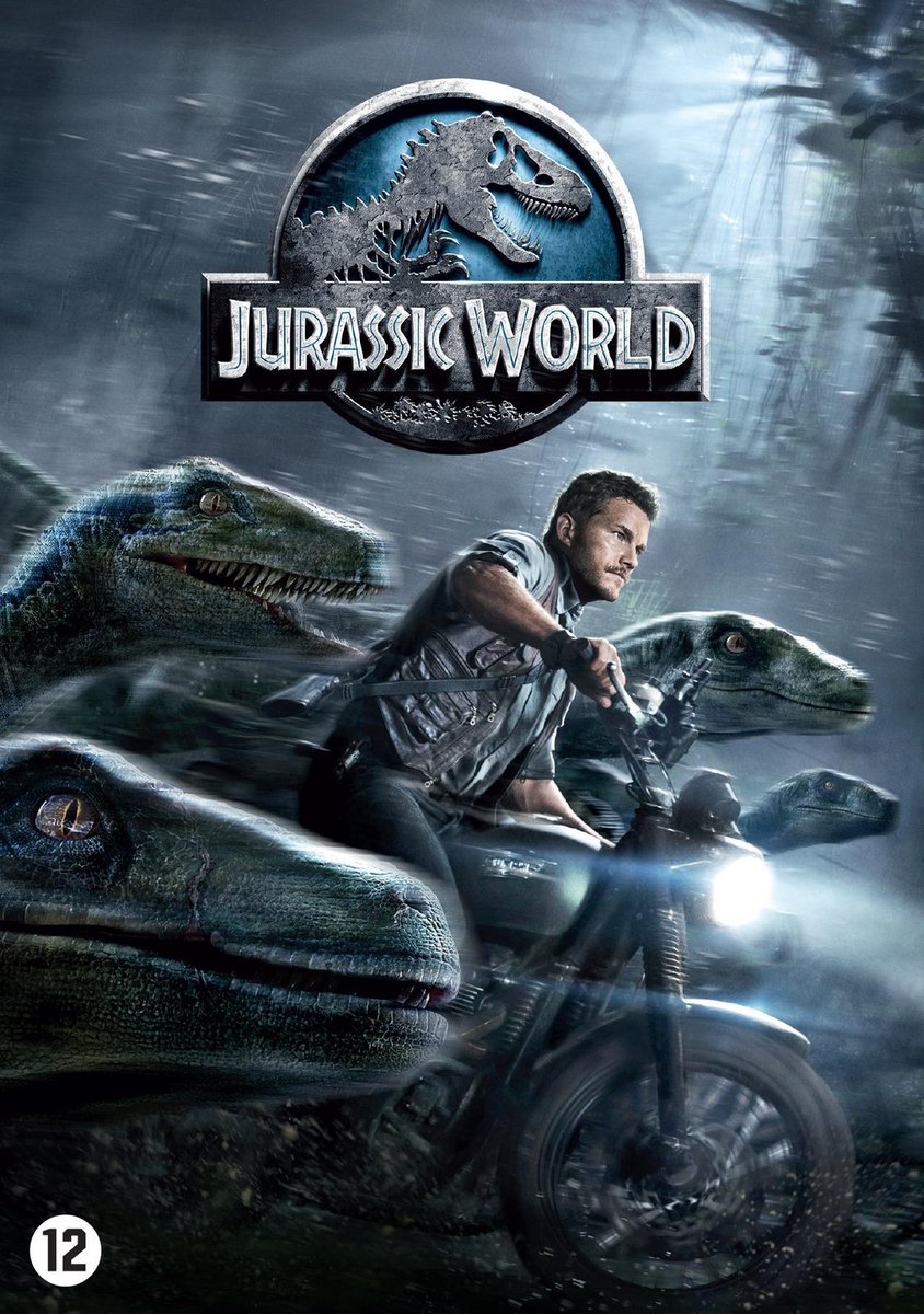 Jurassic World (DVD) - Film