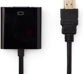 Easy Cables HDMI 1.4 naar VGA en Audio adapter/convertor