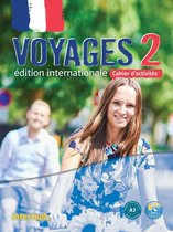 Voyages édition internationale 2 Cahier d'activités