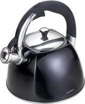 Bol.com Klausberg KB-7194 fluitketel - 3L - rvs - alle warmtebronnen aanbieding Bol.com Klausberg KB-7194 fluitketel - 3L - rvs - alle warmtebronnen aanbieding
