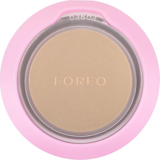 FOREO UFO™ mini 2 Power led gezichtsbehandeling en huidverjongingsapparaat voor elk huidtype [Pearl Pink]