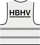 HBHV hesje wit