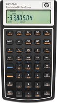 HP Calculator 10BII Financial
