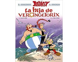 Asterix 38. La hija de Vercingetorix