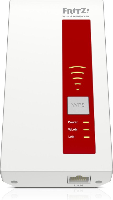 AVM FRITZ!WLAN 1750E - wifi versterker - 1750 Mbps