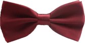 Bow - Maroon - Vlinderstrik