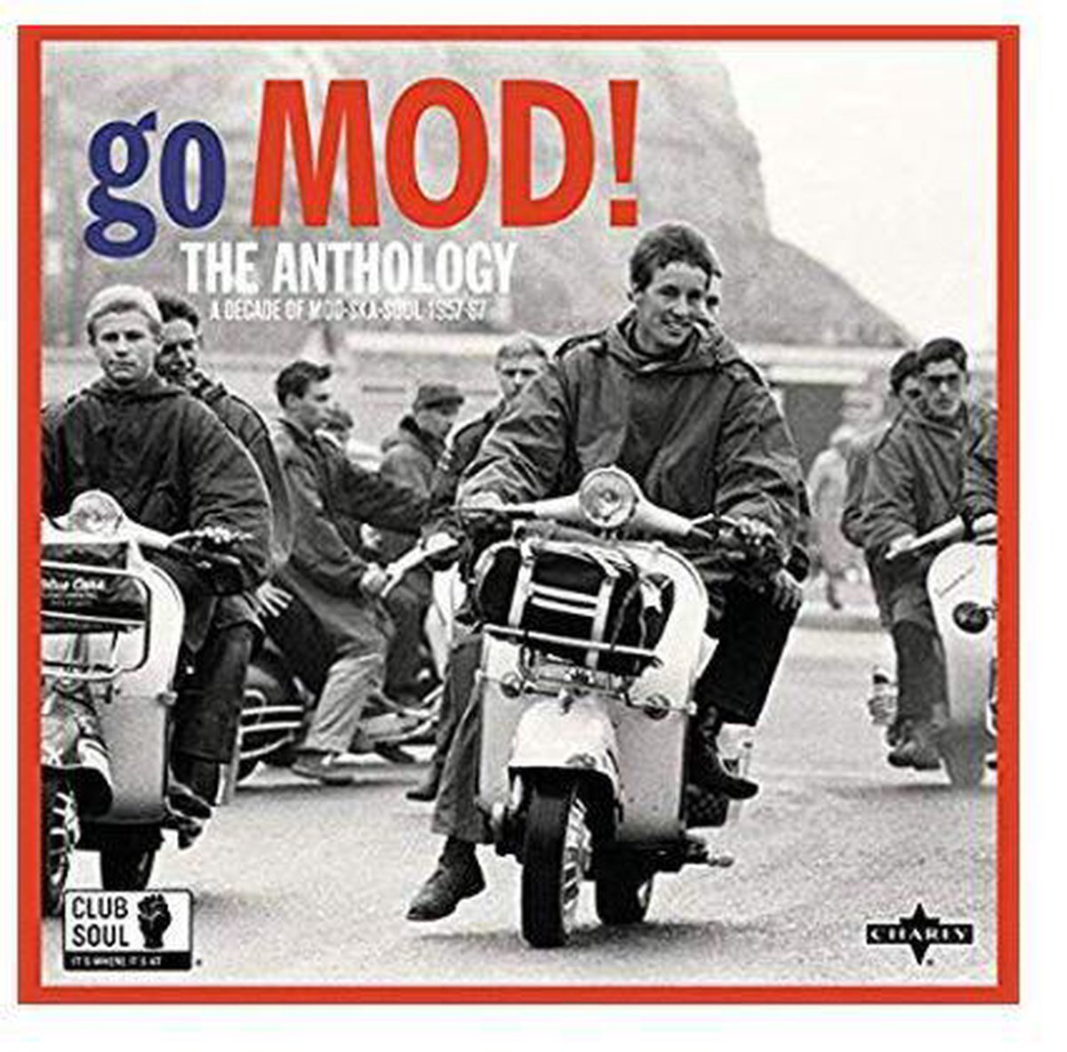Club Soul - Go Mod!